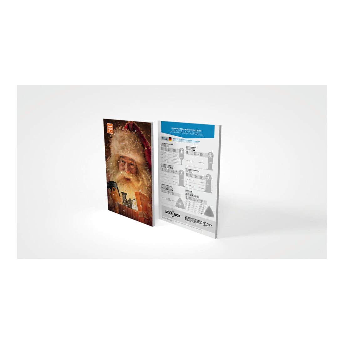 Fein Multitool-Adventskalender