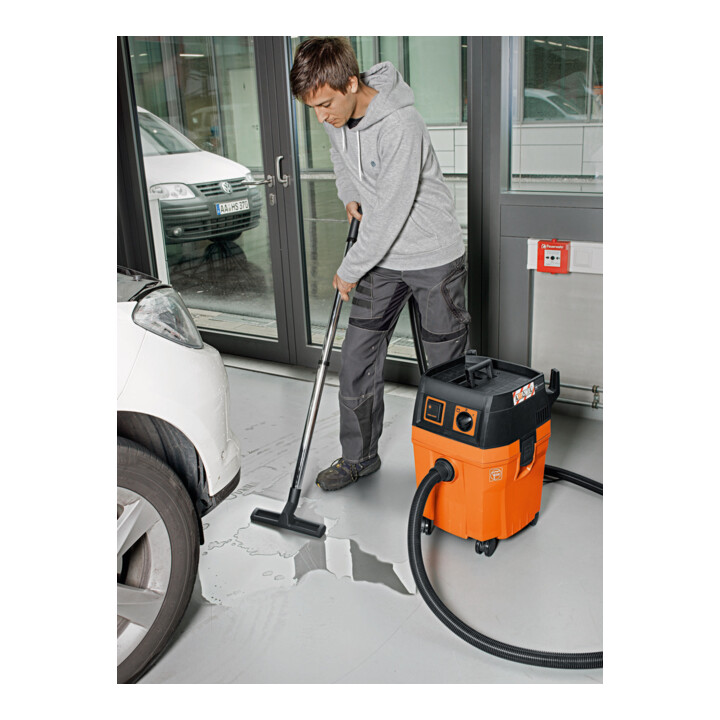 Fein Nat-/droogzuiger FEIN Dustex 35 L set