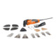 FEIN Oscillerend gereedschap - MM 500 MULTIMASTER MM 500 Plus Top-4