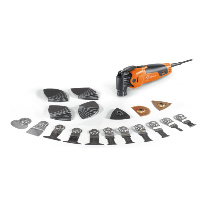 Fein Oscillerende MM 500 MULTIMASTER PLUS Selection