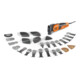 Fein Oscillerende MM 700 Max Selection Multitool