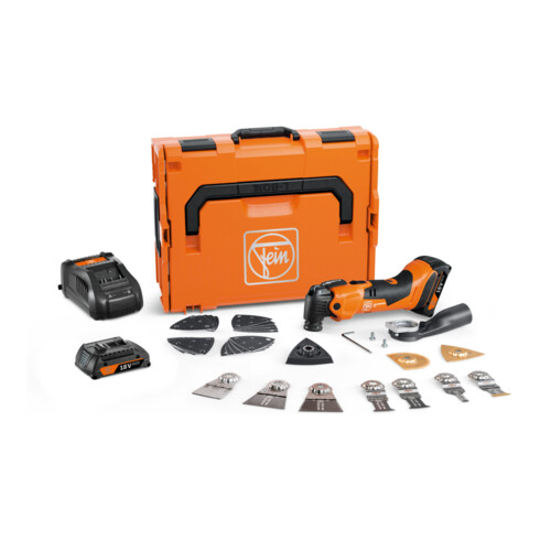 Fein Oszillatore - Akku MULTIMASTER AMM 500 Plus Top 2.0 Ah AS