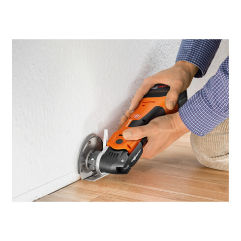 Fein Oszillierer - Akku Akku MULTIMASTER AMM 700 Max Top AS