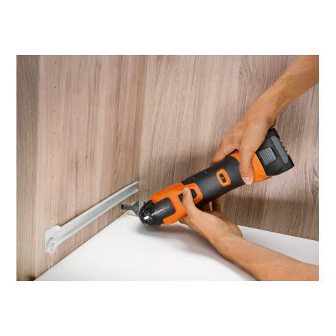 Fein Oszillierer - Akku MULTIMASTER AMM 500 Plus AS