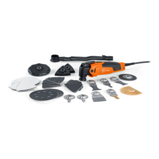 Fein Oszillierer FMM 350 QSL MultiMaster Marine