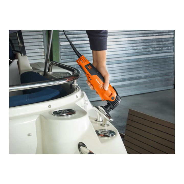 Fein Oszillierer FMM 350 QSL MultiMaster Marine
