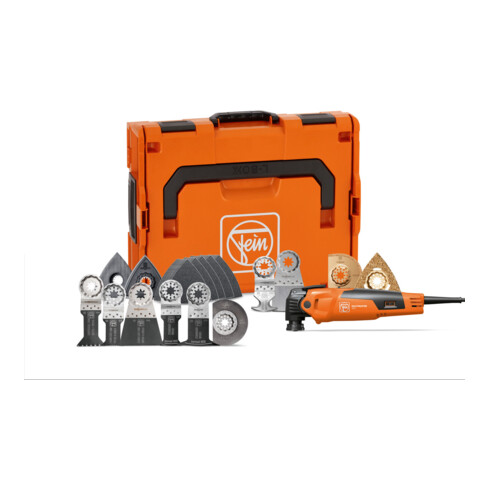 Fein Oszillierer - MM 500||MULTIMASTER MM 500 Top Edition