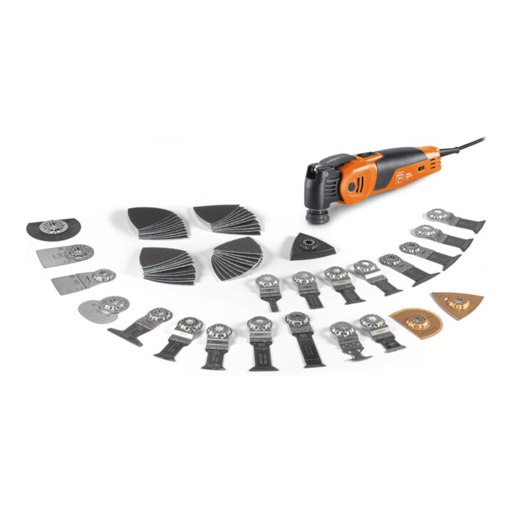 Fein Oszillierer MM 700 Max Selection Multitool