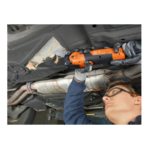 Fein Oszillierer - MM 700 MULTIMASTER MM 700 1.7 Q Basic