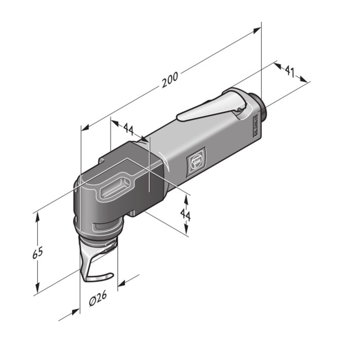 Fein Oszillierer MOtlx 6-25