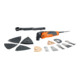 Fein Oszillierer MultiMaster FMM 350 QSL XL Aktions-Set-1