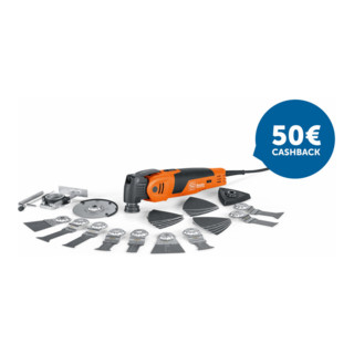 Fein Oszillierer Profi-Set Innenausbau Holz