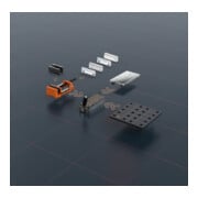 FEIN Paar beschermende spanklauwen (P) prisma 110 mm aluminium (FEIN VersaMAG)-5