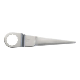 Fein Pack de 2 lames de 73 mm, Longueur de coupe 73 mm, Longueur totale 134 mm
