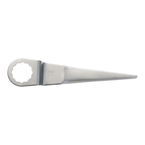 Fein Pack de 2 lames de 73 mm, Longueur de coupe 73 mm, Longueur totale 134 mm