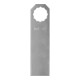 Fein Pack de 5 lames de 98 mm, Longueur de coupe 97 mm, Longueur totale 105 mm-1