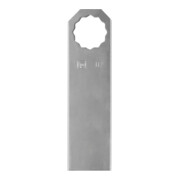 Fein Pack de 5 lames de 98 mm, Longueur de coupe 97 mm, Longueur totale 105 mm