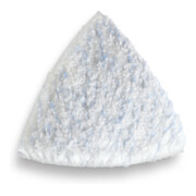 Fein Patin fibre de nettoyage, Quantité 2 Pce, Longueur d’arête 80 mm