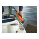 Fein Patin fibre de nettoyage, Quantité 2 Pce, Longueur d’arête 80 mm-3