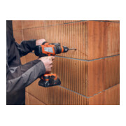 FEIN Perceuse-visseuse à percussion sans fil 4 vitesses ASCM 18-4 QMP AS-5