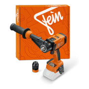 FEIN Perceuse-visseuse à percussion sans fil ASCM 18-4 QMP 4 vitesses-1