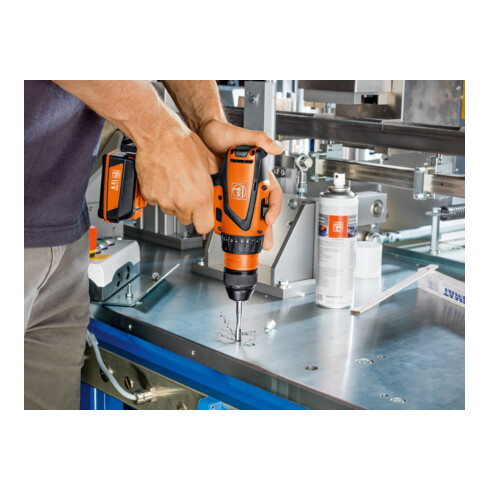Fein Perceuse-visseuse sans fil 4 vitesses ASCM 12 Q