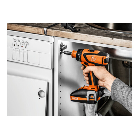 FEIN Perceuse-visseuse sans fil à 4 vitesses, Type: 71161264