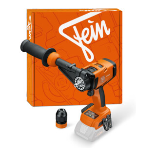 FEIN Perceuse-visseuse sans fil ASCM 18-4 QM 4 vitesses