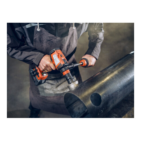 FEIN Perceuse-visseuse sans fil dans le kit utilisateur. ASCM18-4 QM AS QuickIN