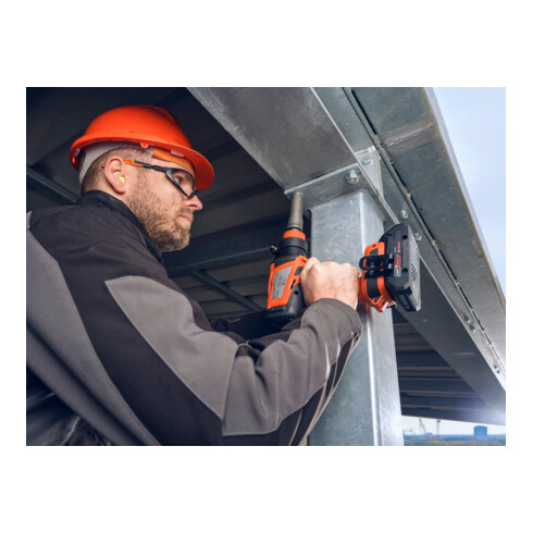 FEIN Perceuse-visseuse sans fil dans le kit utilisateur. ASCM18-4 QM AS QuickIN