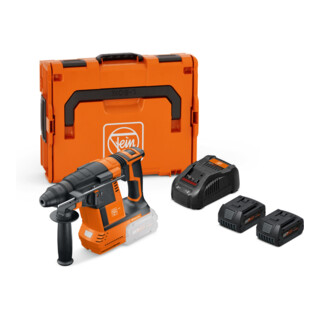FEIN Perforateur-burineur sans fil ABH 18-26 AS Set 5 Ah