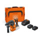 FEIN Perforateur-burineur sans fil ABH 18-26 AS Set 5 Ah-1