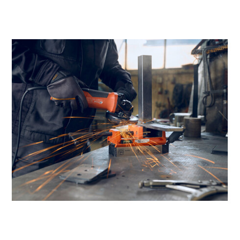 Fein Permanentmagnet mit einer maximalen Haltekraft von 7 800 N, FEIN VersaMAG