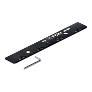 Fein Pièce de jonction pour rails de guidage