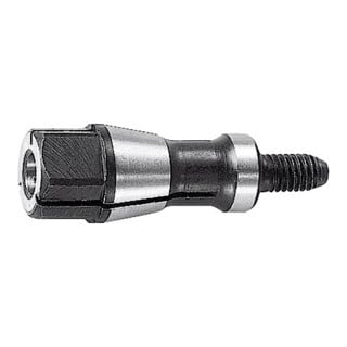 Profondeur d'insertion de la pince de serrage Fein 30 mm