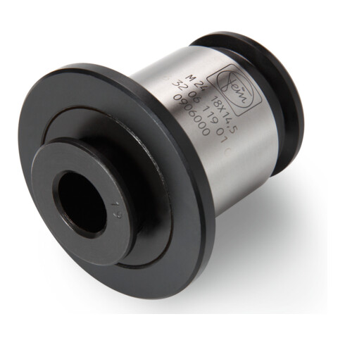 Fein pinces pour tarauds, Filetage M22/M24, Ø 18 mm, Carré 14,5 mm