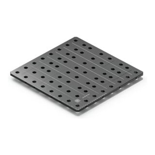 FEIN Plaque de soudage VersaMAG WELDING PLATE 16 L 400 x 400 mm acier