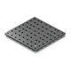 FEIN Plaque de soudage VersaMAG WELDING PLATE 16 L 400 x 400 mm acier