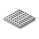 FEIN Plaque de soudage VersaMAG WELDING PLATE 28 L Aluminium 400 x 400 mm