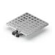 FEIN Plaque de soudage VersaMAG WELDING PLATE 28 L Aluminium 400 x 400 mm