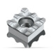Fein Plaquette amovible KX, Quantité 10 Pce-1