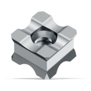 Fein Plaquette amovible KX, Quantité 10 Pce