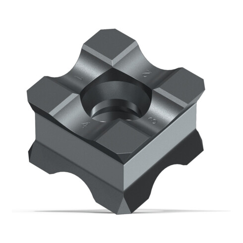 Fein Plaquette amovible KX, Quantité 10 Pce