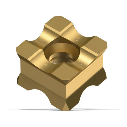 Fein Plaquette amovible KX, Quantité 10 Pce