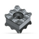 Fein Plaquette amovible SX, Quantité 10 Pce-1
