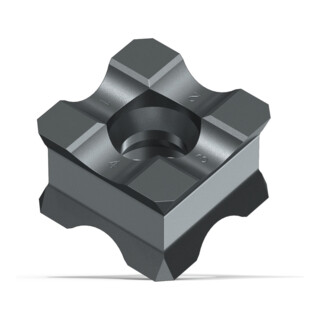 Fein Plaquette amovible SX, Quantité 10 Pce