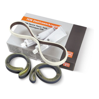 Fein Polier-Set