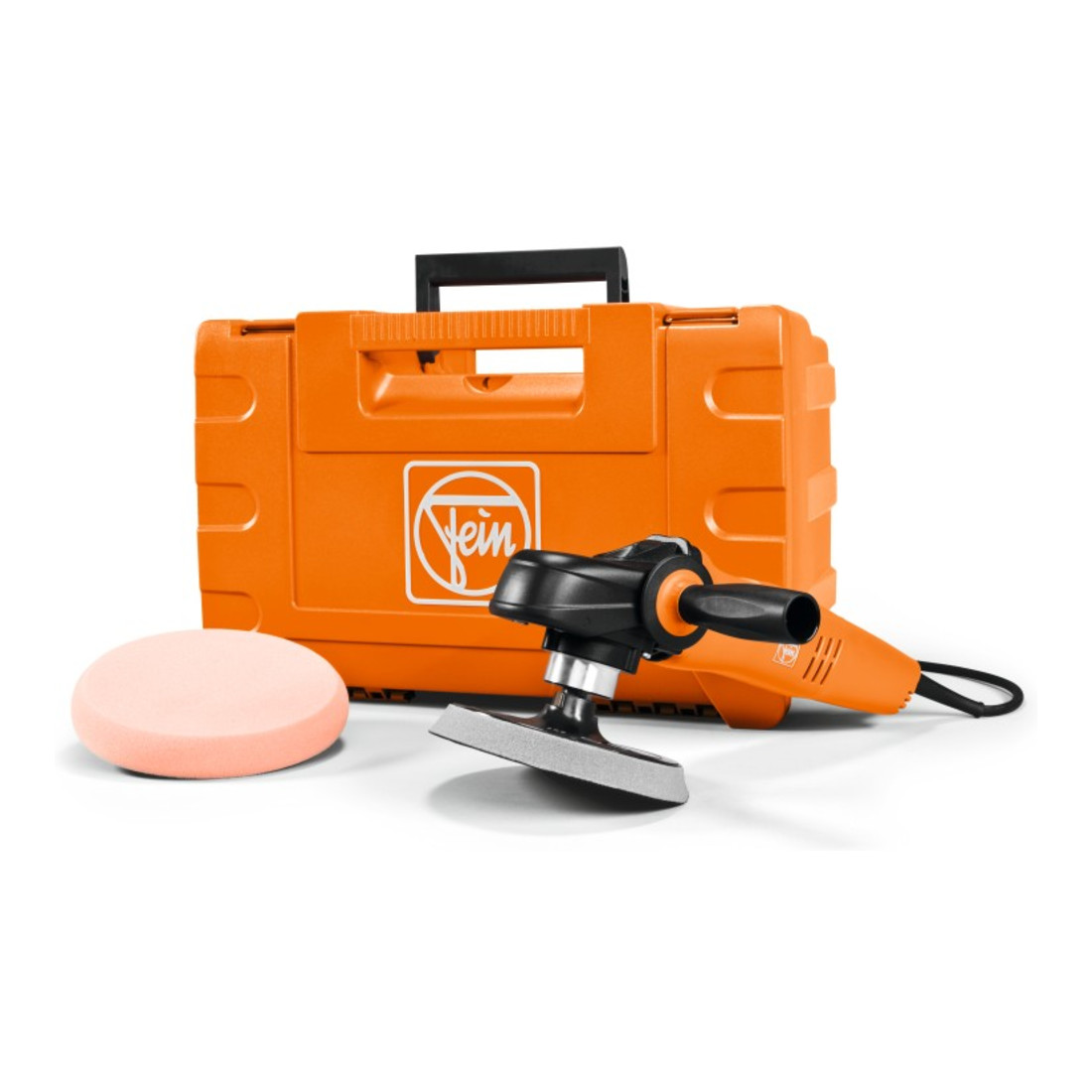 Fein Polierer Boot WPO 14-15 E Marine-Polierset