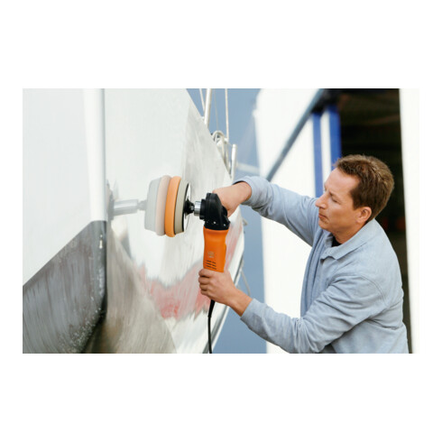 Fein Polierer Boot WPO 14-15 E Marine-Polierset