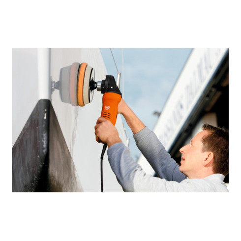 Fein Polierer Boot WPO 14-15 E Marine-Polierset mit Zubehör